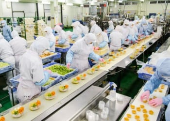 Tuyển 24 nữ chế biến cơm hộp tại tỉnh YAMAGATA