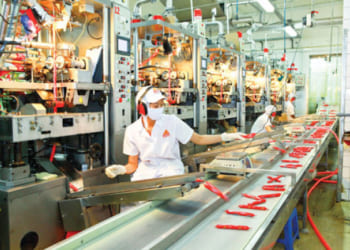 Tuyển 15 nữ chế biến thực phẩm tại tỉnh NIGATA