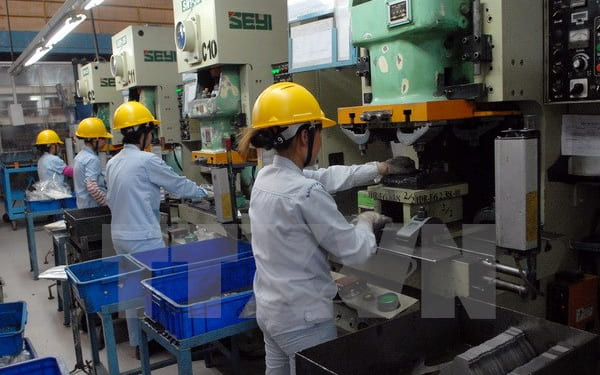 Tuyển 9 nữ ép kim loại tại tỉnh KANAGAWA