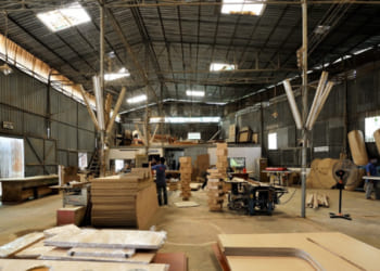 Tuyển 9 nam làm mộc xây dựng tại CHIBA