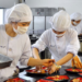 Tuyển 48 nữ chế biến thực phẩm tại OSAKA