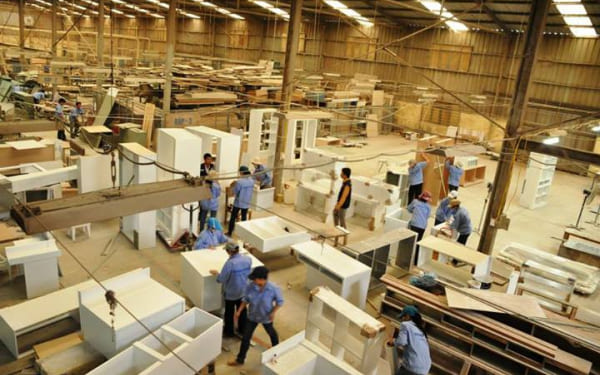 Tuyển 9 nam làm đồ đạc trong nhà tại tỉnh GIFU