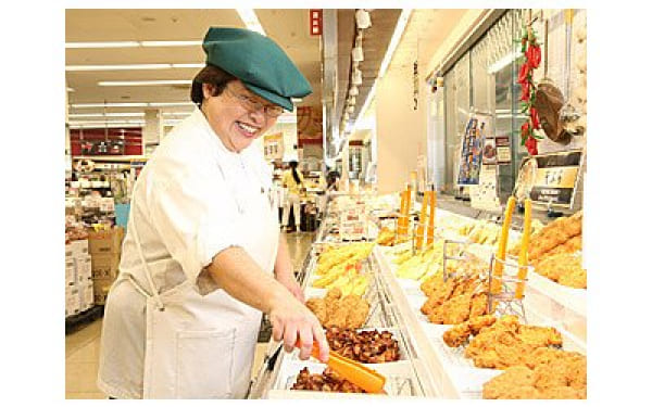 [1 năm] Tuyển 26 nữ chế biến thực phẩm tại KOBE & KANAGAWA