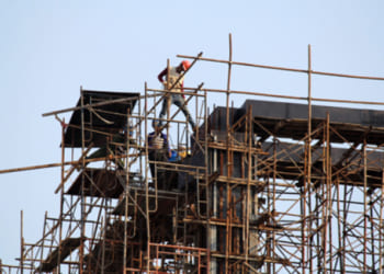 Tuyển 6 nam thi công giào giáo tại tỉnh CHIBA