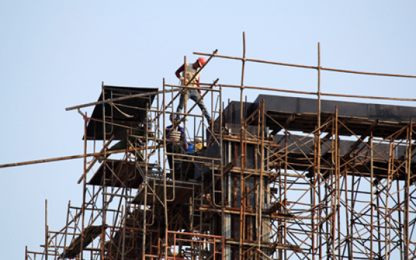 Tuyển 6 nam thi công giào giáo tại tỉnh CHIBA