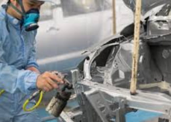 Tuyển 9 nam làm sơn kim loại tại tỉnh SAITAMA