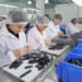 Tuyển 15 nam & nữ sản xuất kiểm tra sản phẩm nhựa tại NARA