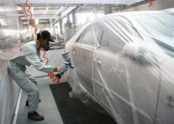 Tuyển 12 nam sơn kim loại tại tỉnh Hyogo & Shizuoka