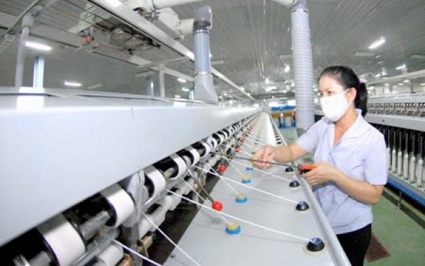 Tuyển 3 nữ vận hành máy dệt tại tỉnh Aichi