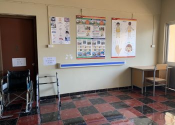 Cơ sở vật chất phục vụ đào tạo kỹ năng nghề Hộ lý Nhật Bản