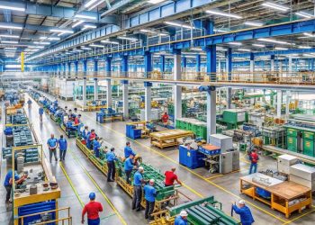 Tân Bắc – Tuyển 02 Nam Lao động Công xưởng