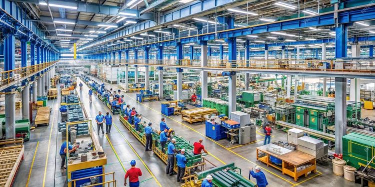 Tân Bắc – Tuyển 02 Nam Lao động Công xưởng