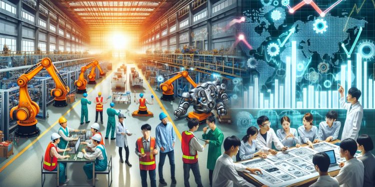 Đào Viên – Tuyển 01 Nam Lao động Công xưởng