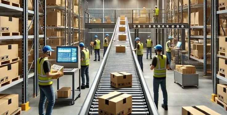 Tân Bắc – Tuyển 01 Nam lao động công xưởng