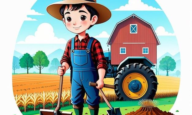 Nam Đầu – Tuyển 01 Nam Lao động Nông nghiệp (Trồng rau)