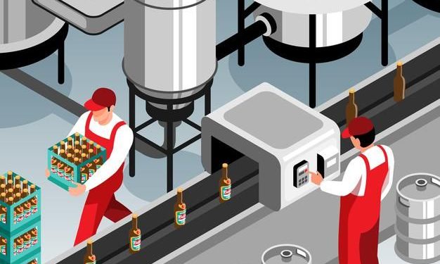 Tân Bắc – Tuyển 09 Nam Lao động Công xưởng