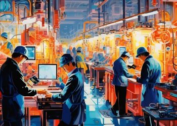 Đài Trung – Tuyển 01 Nam lao động công xưởng