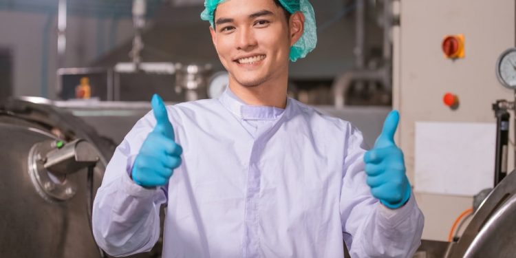 Đào Viên (Đài Loan) – Tuyển 05 Nam Lao động Công xưởng