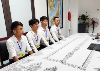 Hình ảnh thi tuyển