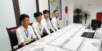 Hình ảnh thi tuyển