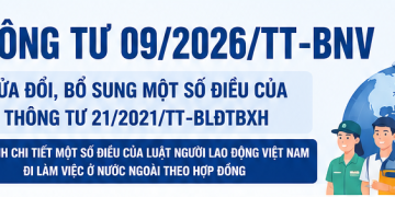 Thông tư 09/2026/TT-BNV