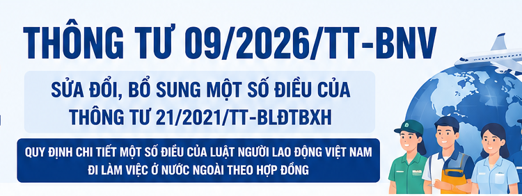 Thông tư 09/2026/TT-BNV
