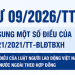 Thông tư 09/2026/TT-BNV