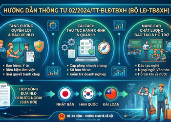 Thông tư 02/2024/TT-BLĐTBXH