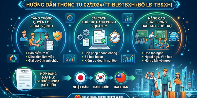 Thông tư 02/2024/TT-BLĐTBXH