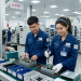 Tân Bắc – Tuyển 2 nam lao động công xưởng