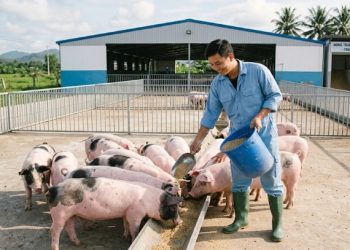 Cao Hùng – Tuyển 1 Nam lao động Nông nghiệp (chăn nuôi lợn)