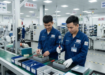 Cao Hùng – Tuyển 2 Nam lao động công xưởng