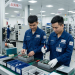 Cao Hùng – Tuyển 2 Nam lao động công xưởng