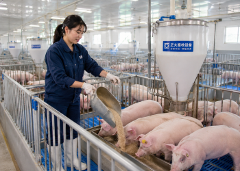 Chương Hóa – Tuyển 01 Nữ nông nghiệp (chăn nuôi lợn)