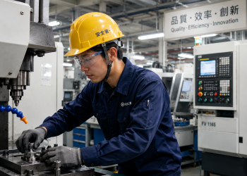 Đào Viên – Tuyển 01 Nam công nhân nhà máy