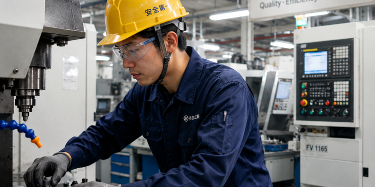 Đào Viên – Tuyển 01 Nam công nhân nhà máy