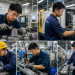 Đào Viên – Tuyển 03 Nam công nhân nhà máy